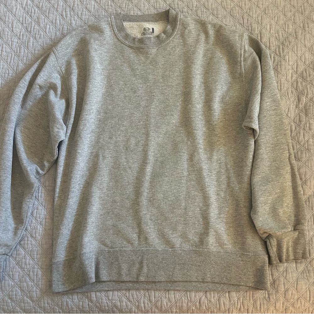 Grey Sweatshirt